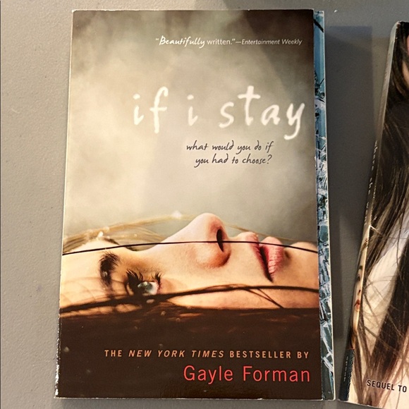 If I Stay Collection by Gayle Forman - Picture 2 of 12
